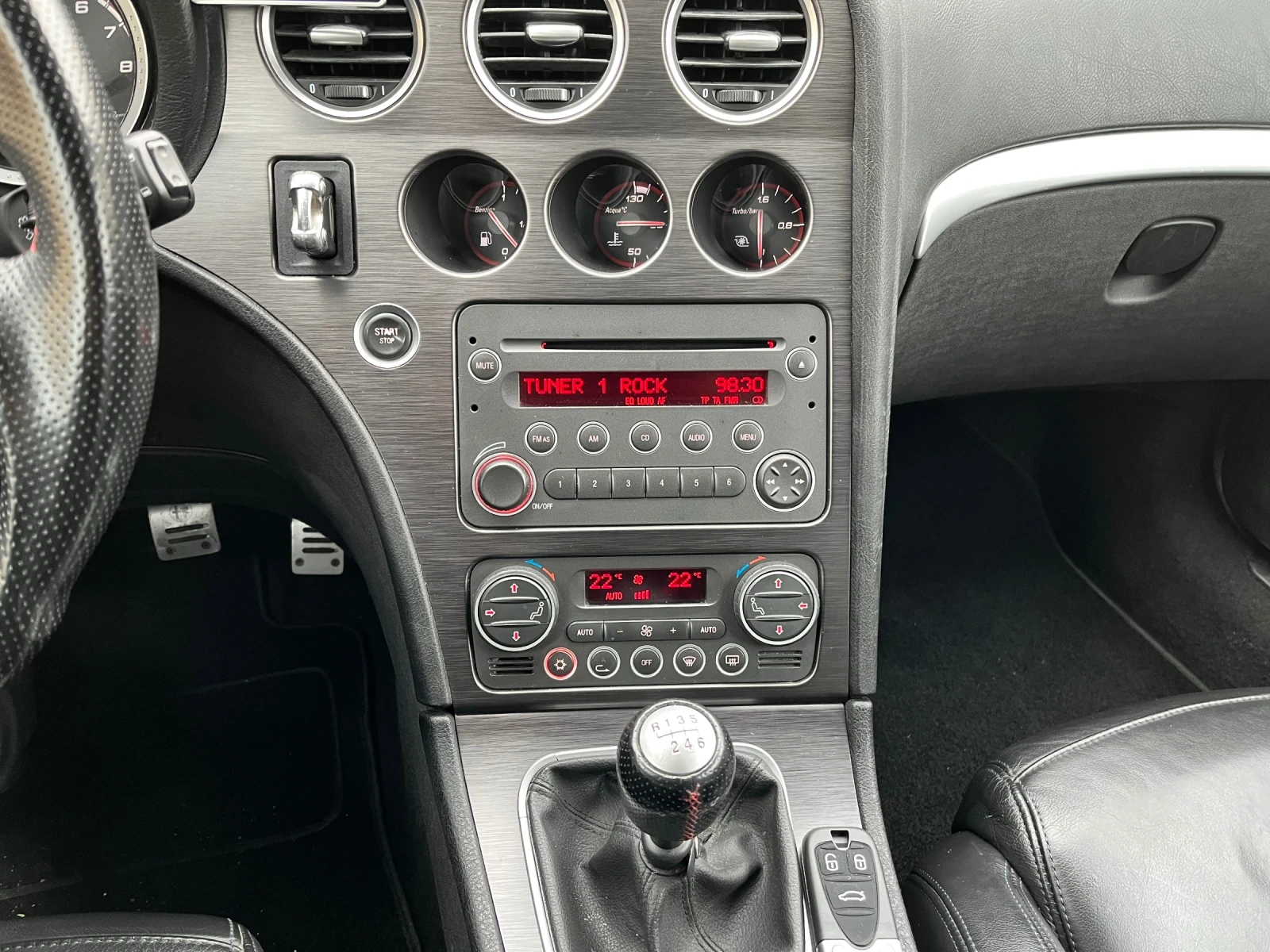 Alfa Romeo Brera 1750 Ti | Mobile.bg � ����������� 5