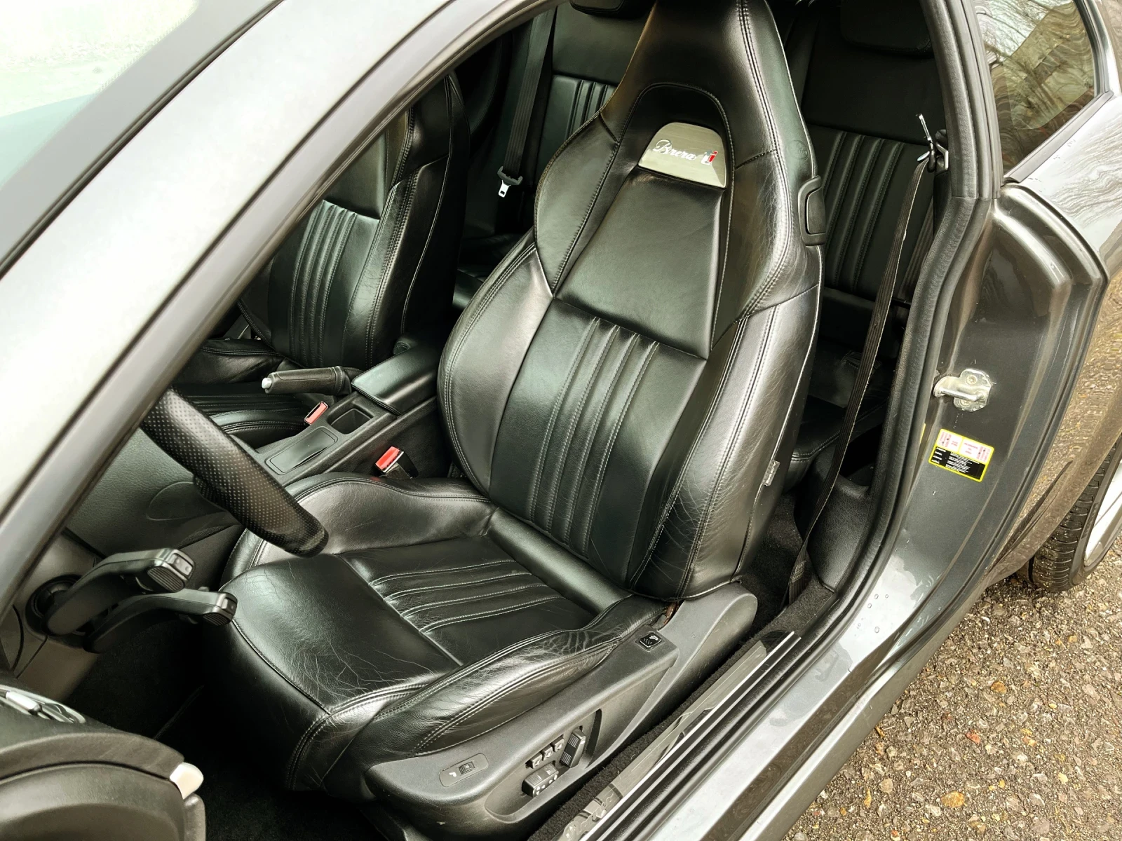 Alfa Romeo Brera 1750 Ti | Mobile.bg � ����������� 9