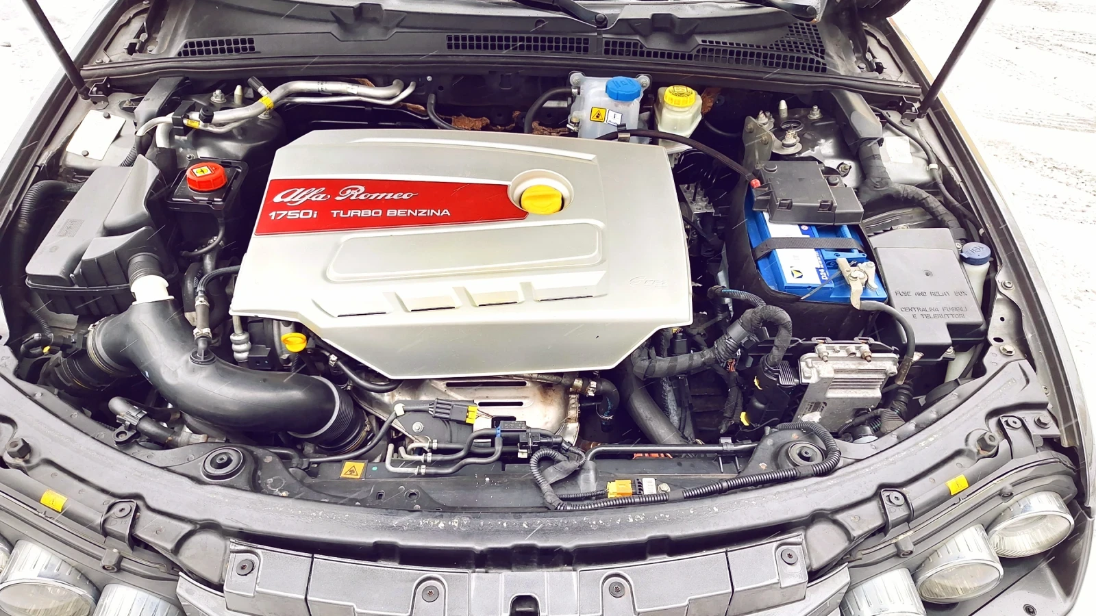Alfa Romeo Brera 1750 Ti | Mobile.bg � ����������� 7