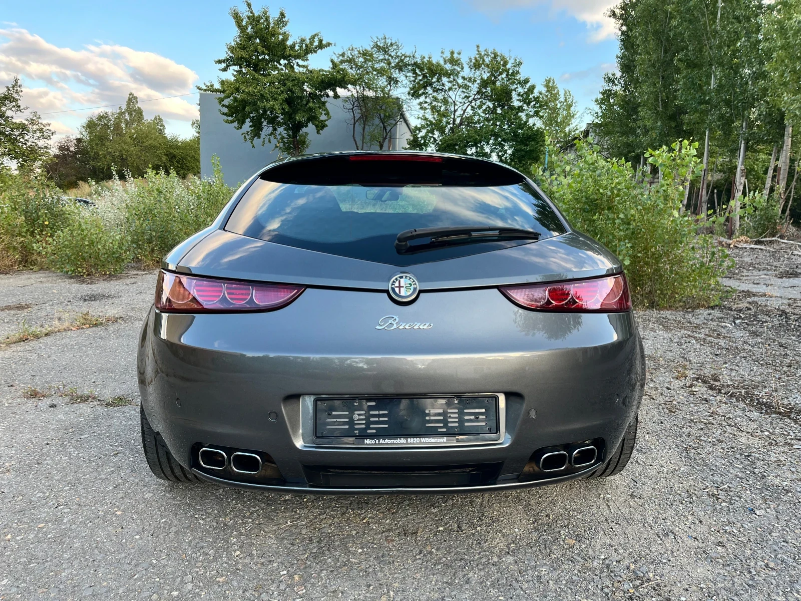 Alfa Romeo Brera 1750 Ti | Mobile.bg � ����������� 3