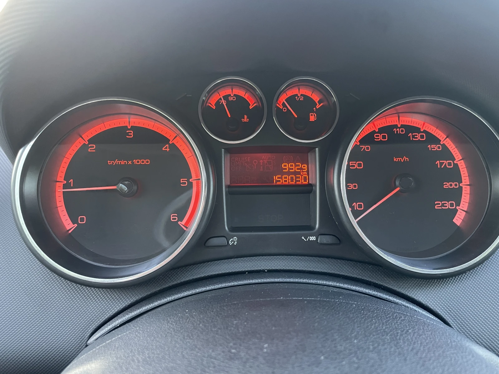 Peugeot 308 308 SW , снимка 11 - Автомобили и джипове - 56121929