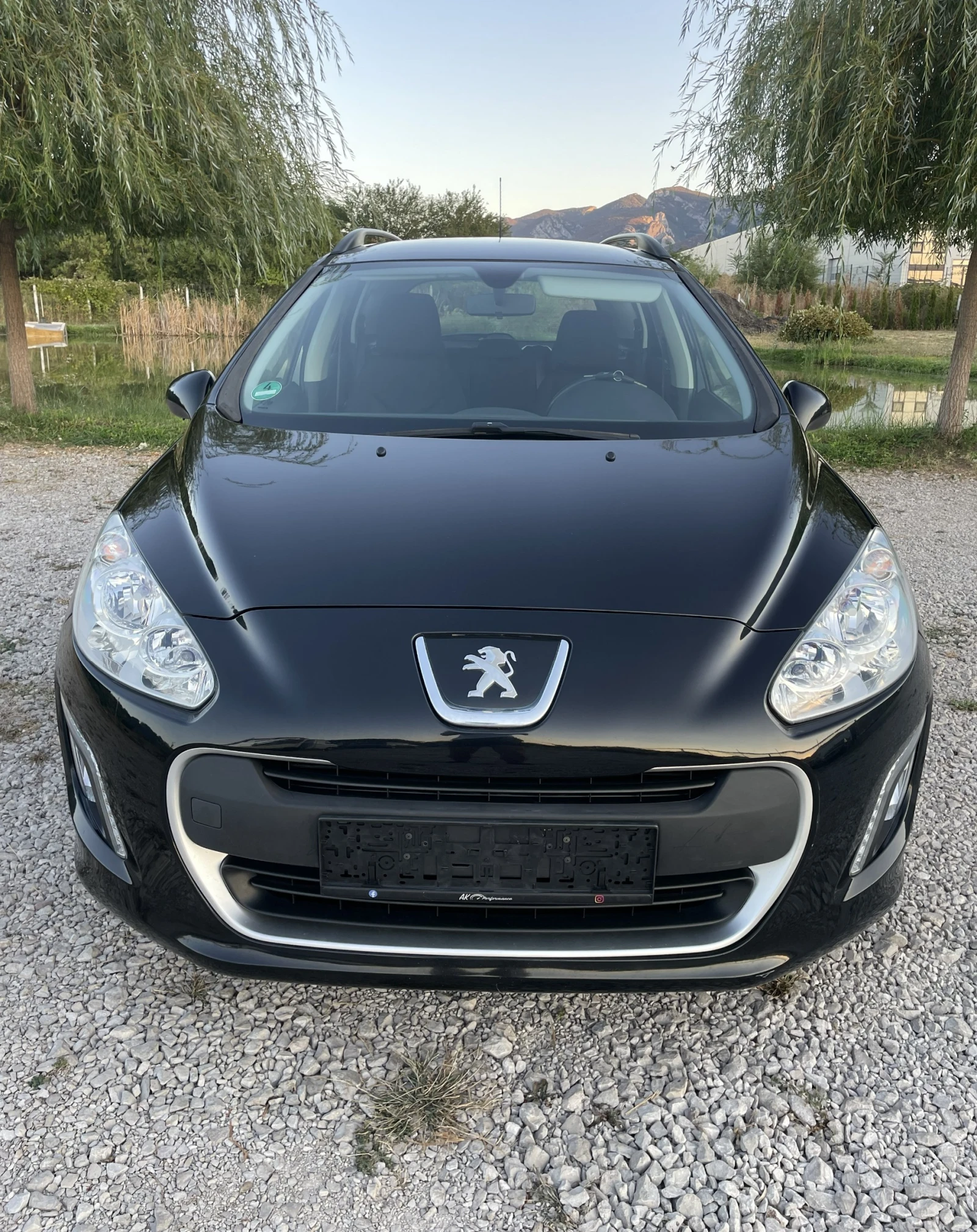 Peugeot 308 308 SW 