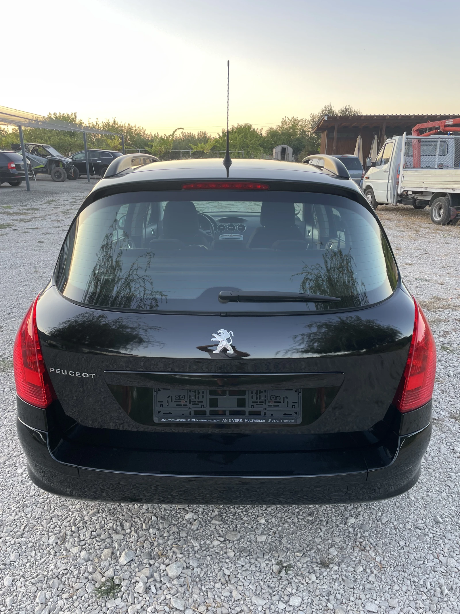 Peugeot 308 308 SW , снимка 6 - Автомобили и джипове - 56121929