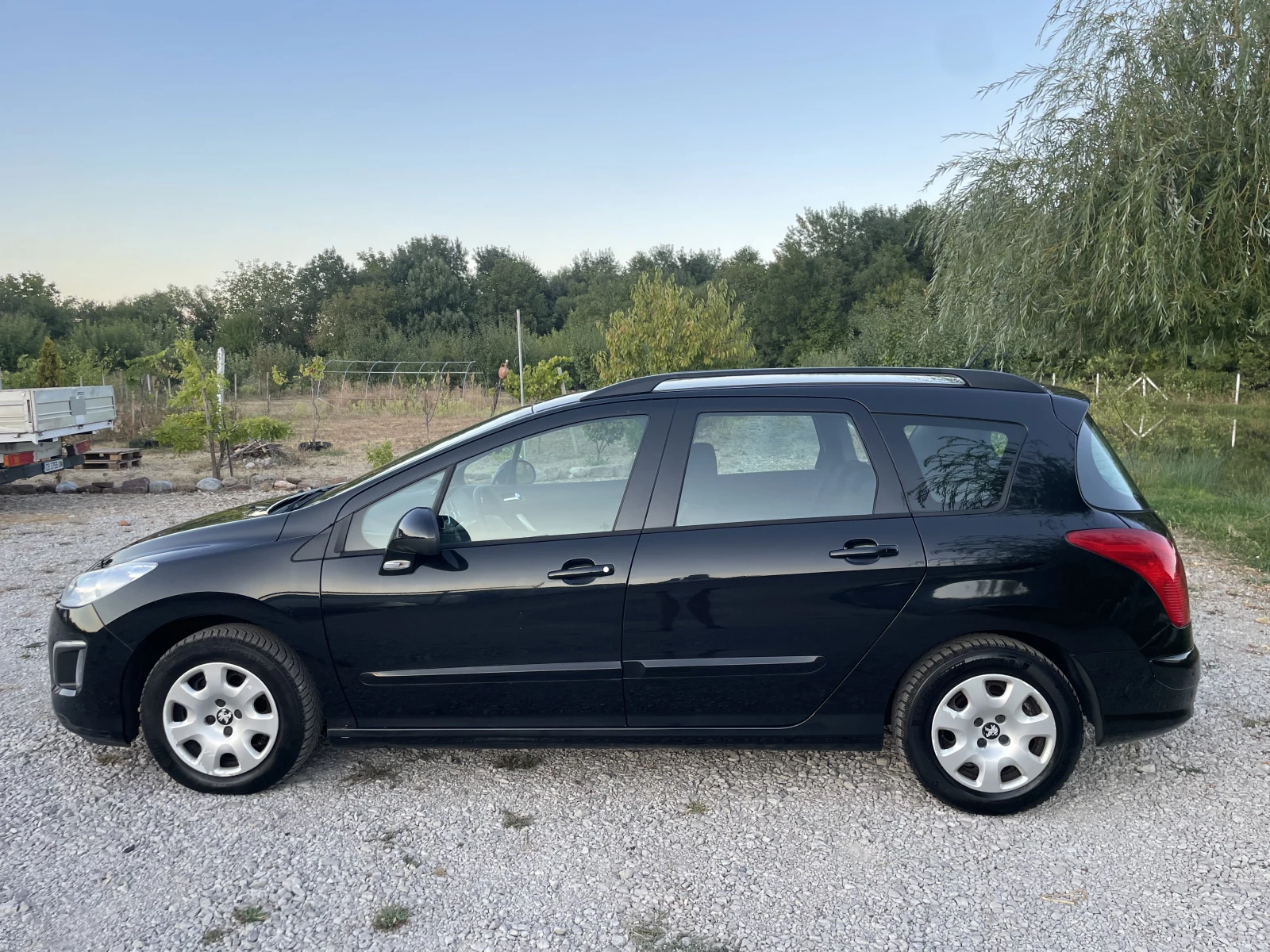 Peugeot 308 308 SW , снимка 4 - Автомобили и джипове - 56121929