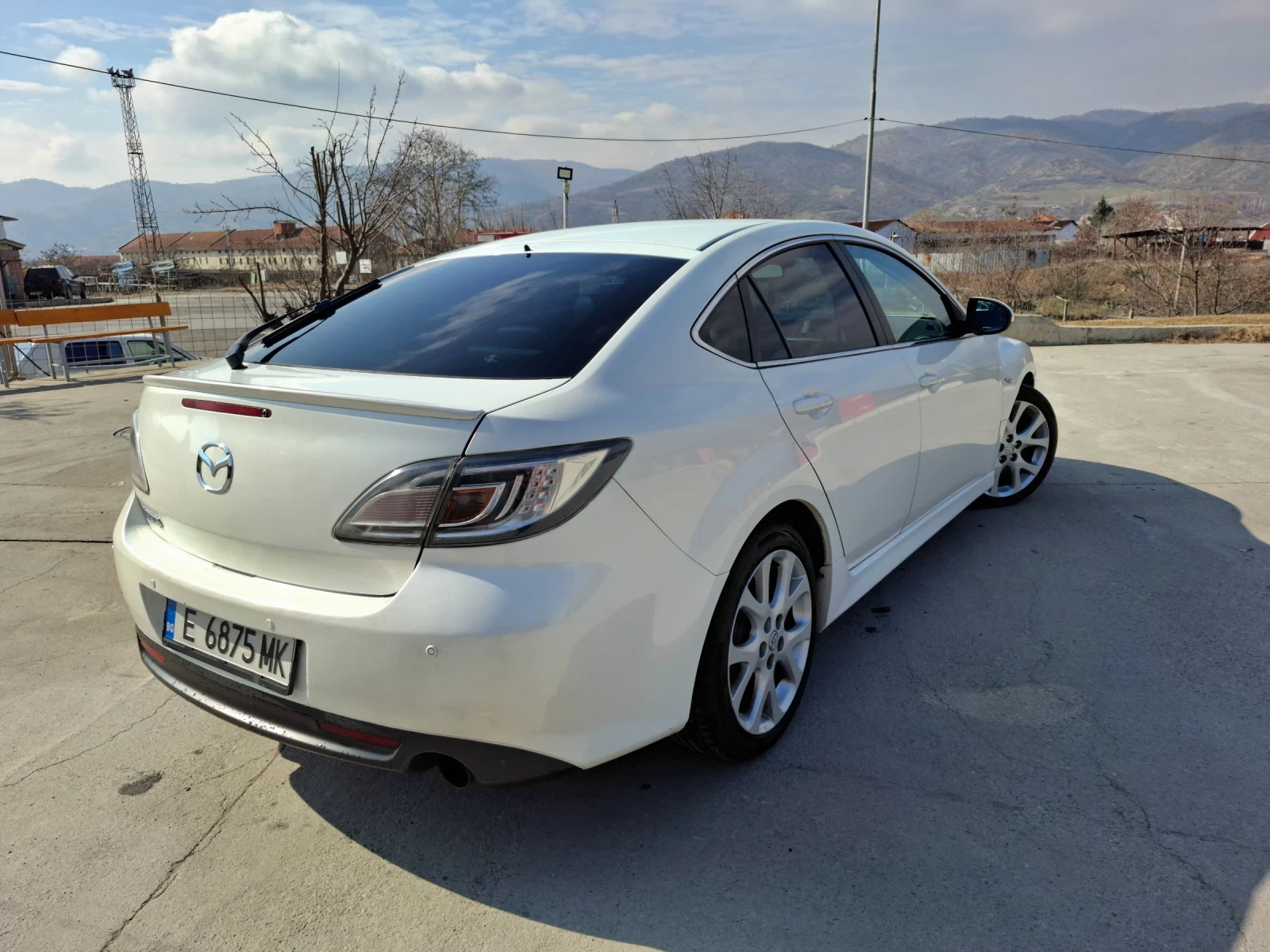 Mazda 6 2, 0d. 140., снимка 3 - Автомобили и джипове - 56219058