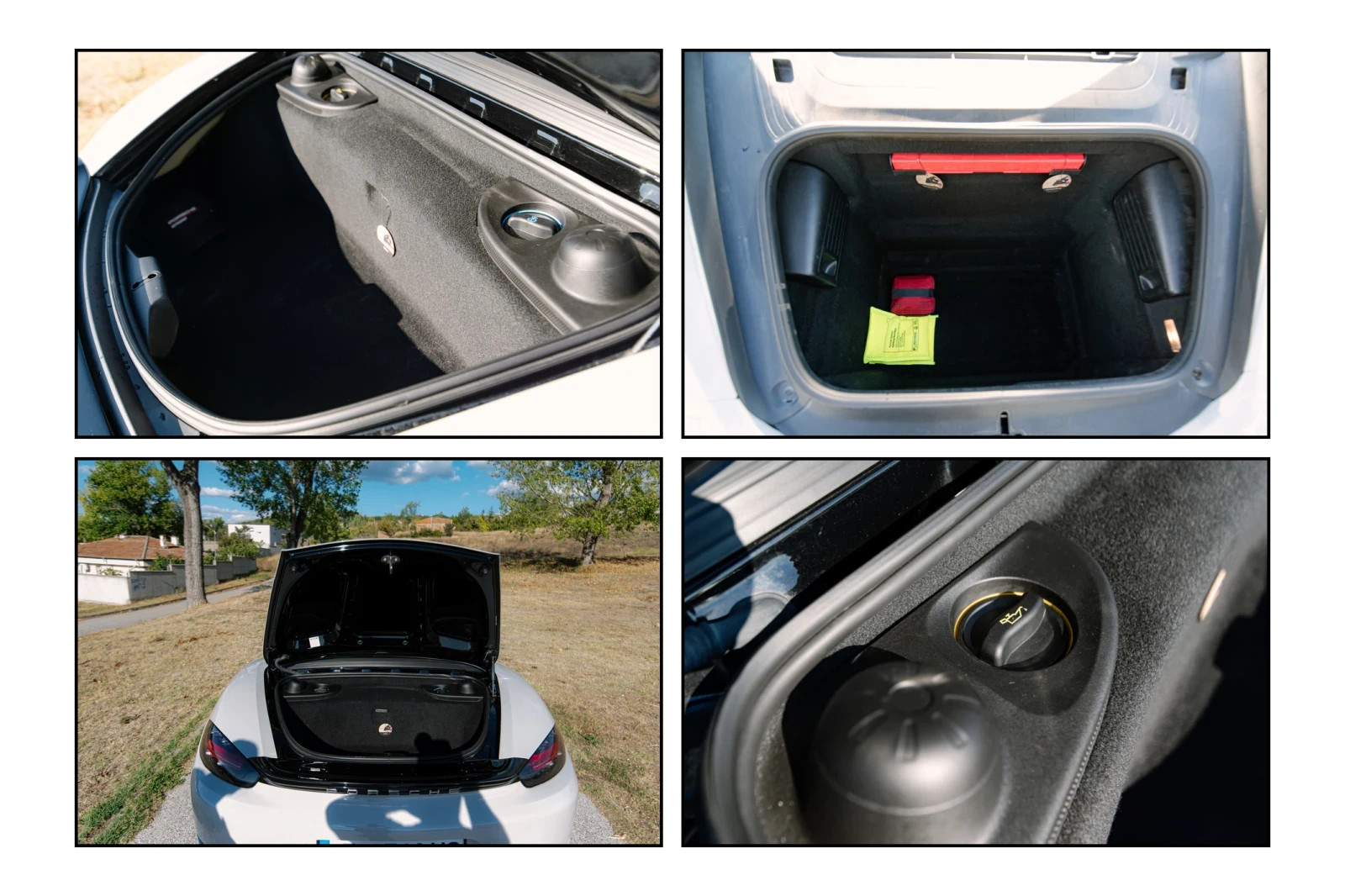 Porsche Boxster 718, снимка 16 - Автомобили и джипове - 56344538