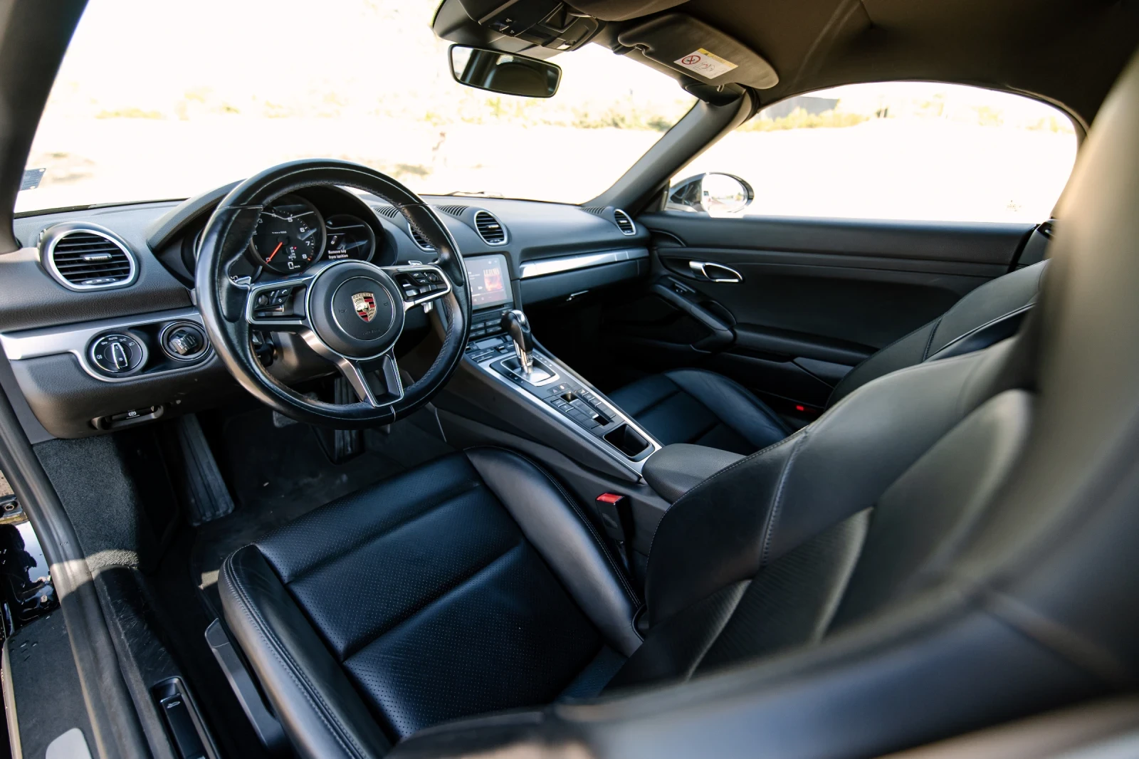 Porsche Boxster 718, снимка 10 - Автомобили и джипове - 56344538
