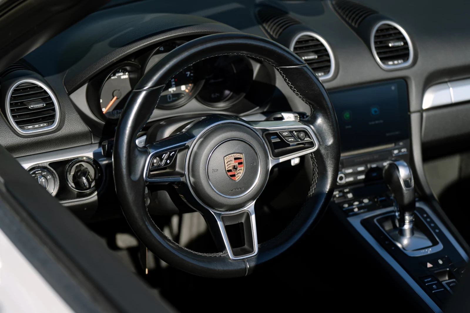 Porsche Boxster 718, снимка 9 - Автомобили и джипове - 56344538