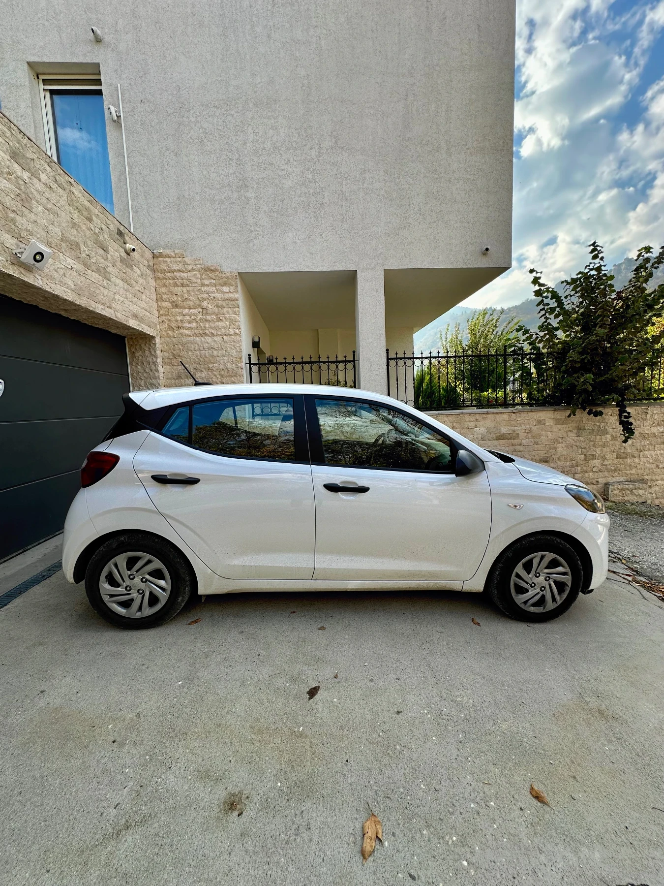 Hyundai I10, снимка 4 - Автомобили и джипове - 56616634