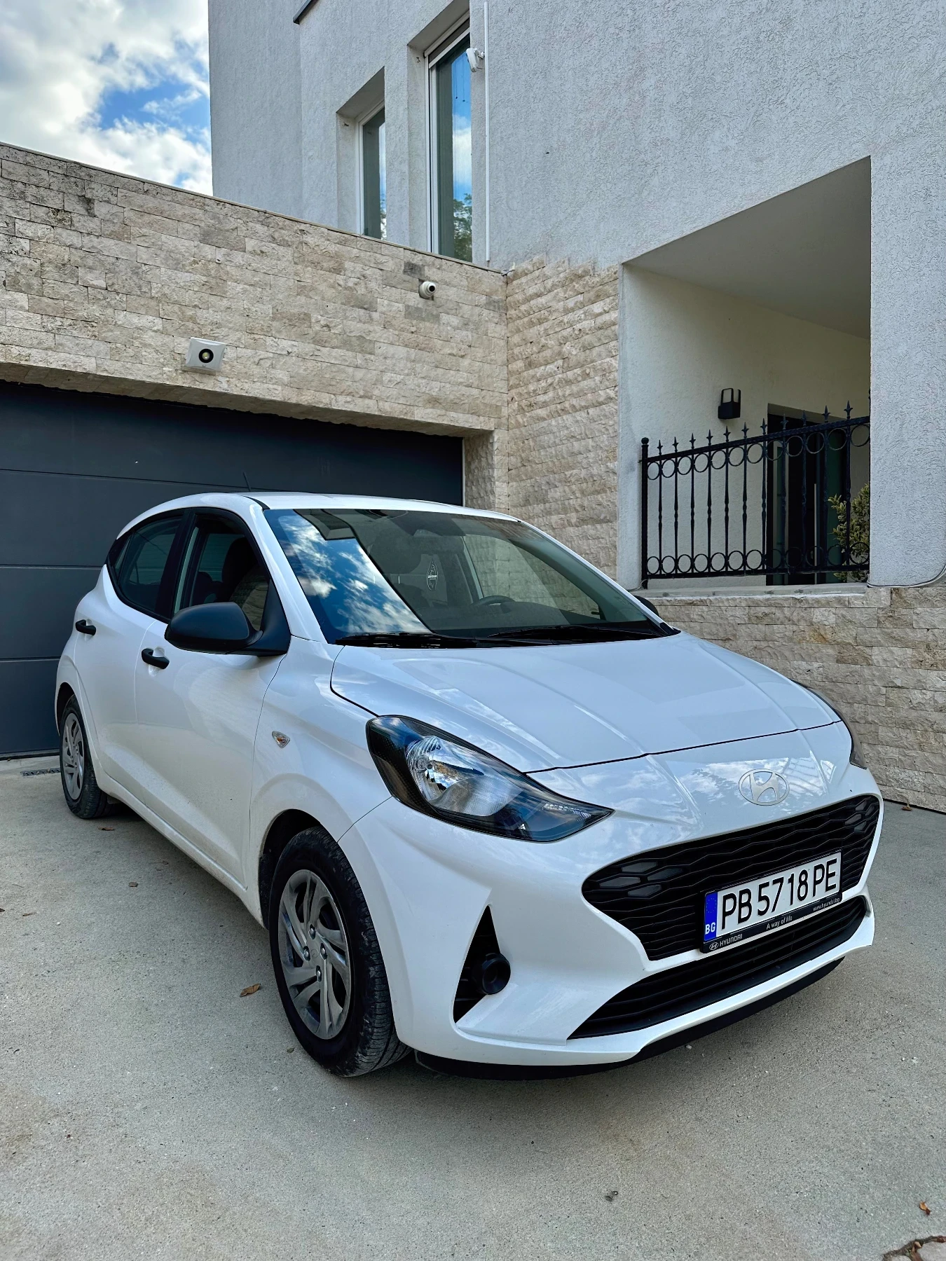 Hyundai I10