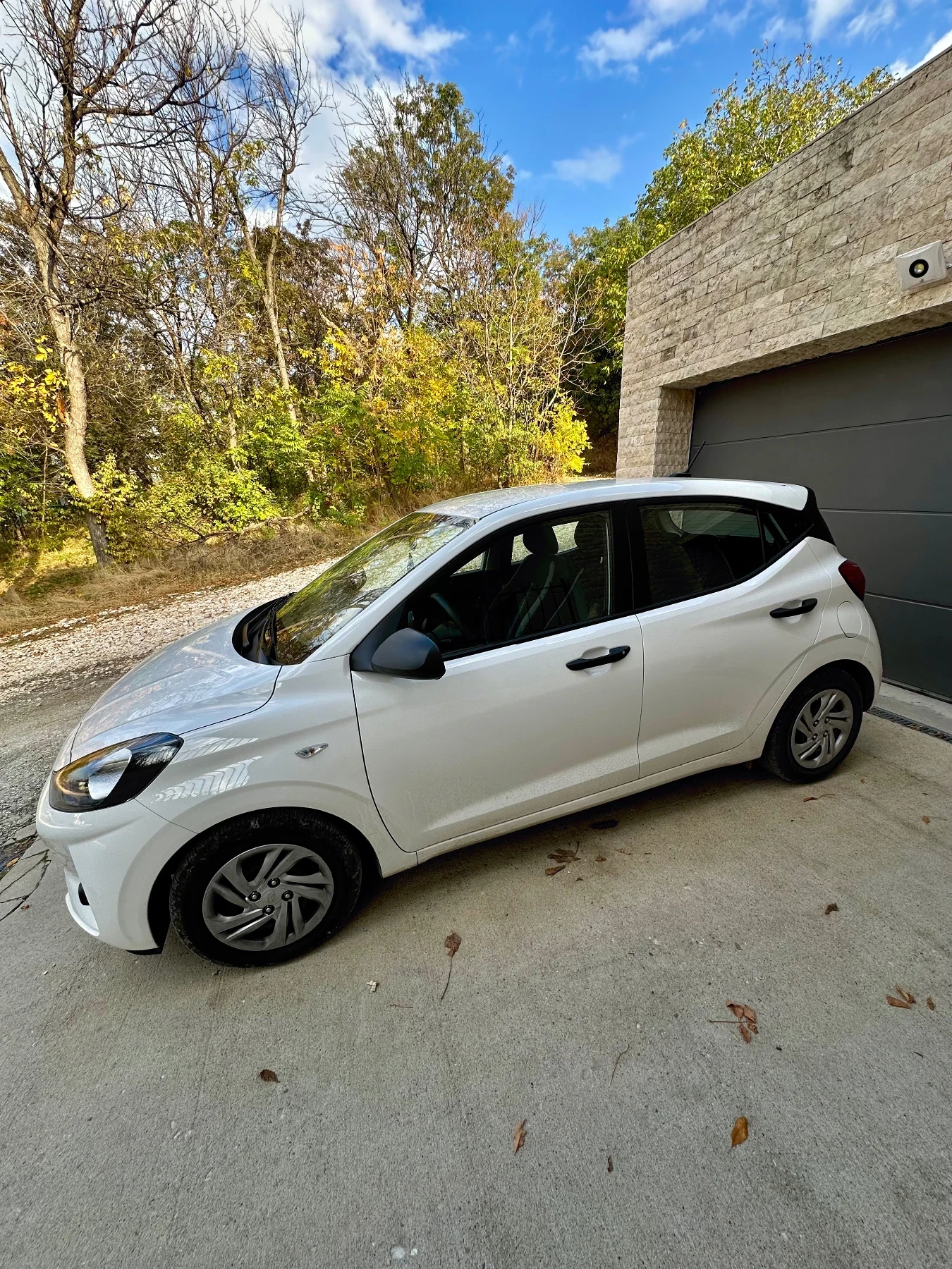 Hyundai I10, снимка 3 - Автомобили и джипове - 56616634