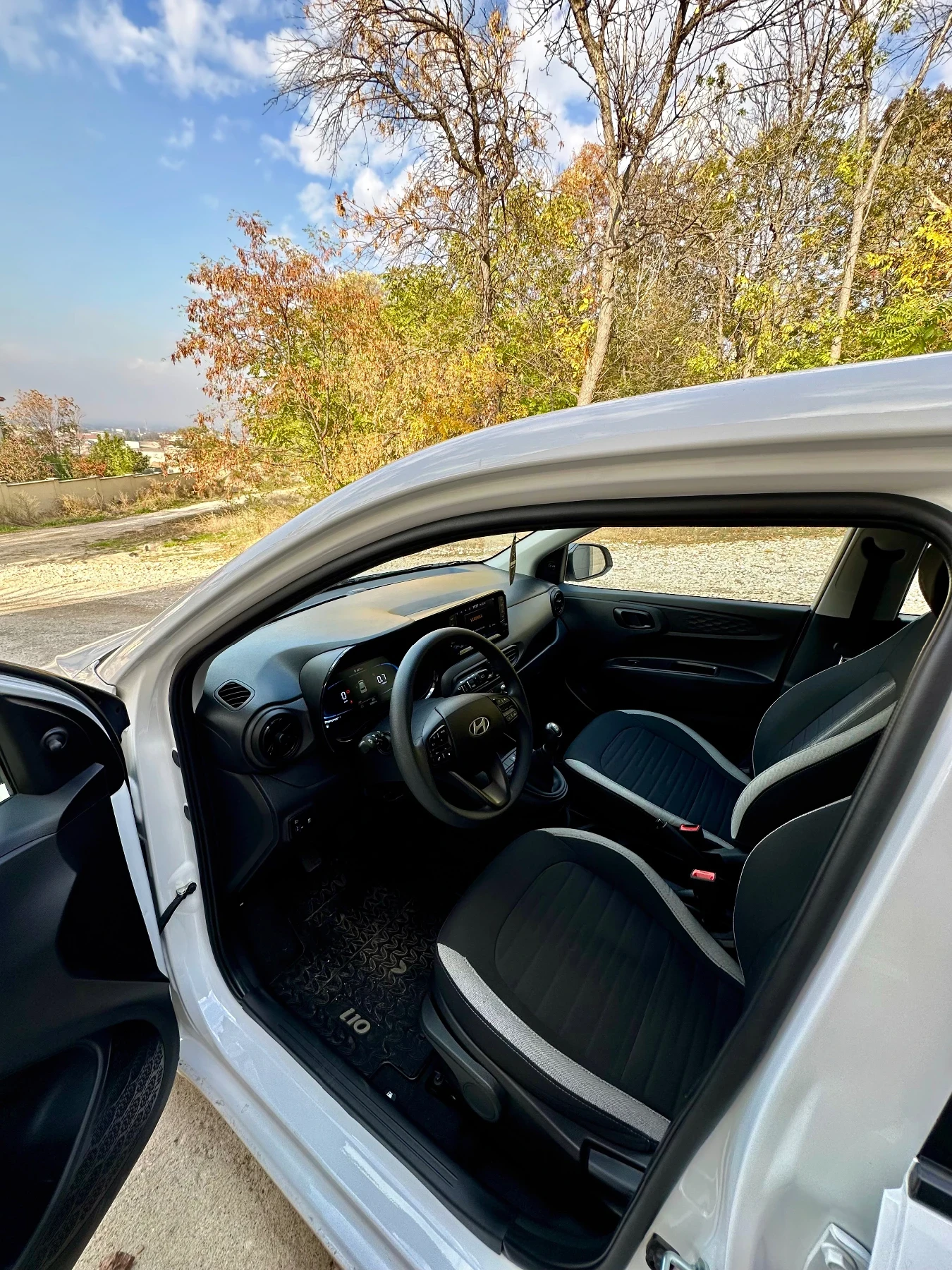 Hyundai I10, снимка 6 - Автомобили и джипове - 56616634