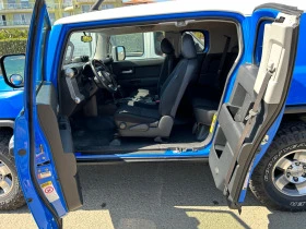Toyota Fj cruiser Лизинг, снимка 11