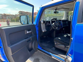 Toyota Fj cruiser Лизинг, снимка 9