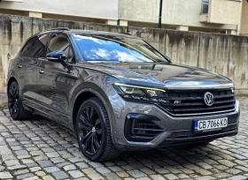 VW Touareg V8 R-Line 4.0TDI Black Optic Наличен, снимка 1