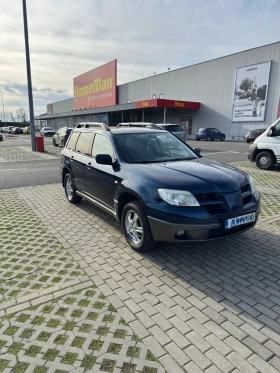 Mitsubishi Outlander 2.4. 4WD, снимка 1