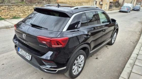 VW T-Roc 1.5TSI/DIGITAL/FULL LED/NAVI/KAMERA/PANORAMA, снимка 4