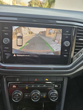 VW T-Roc 1.5TSI/DIGITAL/FULL LED/NAVI/KAMERA/PANORAMA, снимка 14