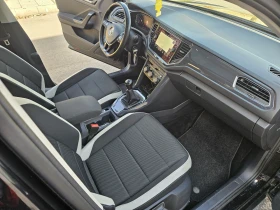 VW T-Roc 1.5TSI/DIGITAL/FULL LED/NAVI/KAMERA/PANORAMA, снимка 11