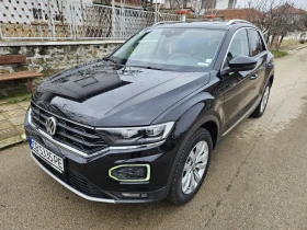 VW T-Roc 1.5TSI/DIGITAL/FULL LED/NAVI/KAMERA/PANORAMA, снимка 2