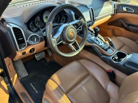 Porsche Cayenne S E HYBRID * ПОДГРЕВ* ПБДУХВАНЕ* ПАНОРАМА* КАМЕРА*, снимка 7