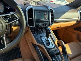 Porsche Cayenne S E HYBRID * ПОДГРЕВ* ПБДУХВАНЕ* ПАНОРАМА* КАМЕРА*, снимка 9