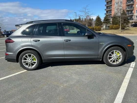 Porsche Cayenne S E HYBRID * ПОДГРЕВ* ПБДУХВАНЕ* ПАНОРАМА* КАМЕРА*, снимка 4