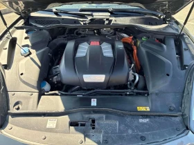 Porsche Cayenne S E HYBRID * ПОДГРЕВ* ПБДУХВАНЕ* ПАНОРАМА* КАМЕРА*, снимка 14