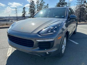 Porsche Cayenne S E HYBRID * ПОДГРЕВ* ПБДУХВАНЕ* ПАНОРАМА* КАМЕРА*, снимка 1