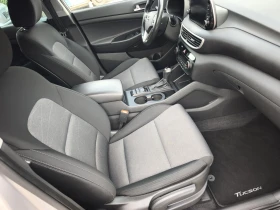 Hyundai Tucson 1.6CRDI X-PRIME FULL SERVICE NEW !!!, снимка 11