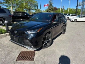 Toyota Highlander | XSE | ПОДГРЕВ | DISTRONIC | CARFAX | , снимка 1