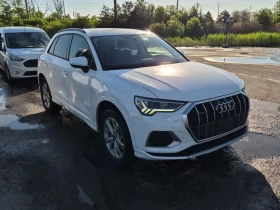 Audi Q3 * CARFAX * ПАНОРАМА * 2 КЛЮЧА * АВТОКРЕДИТ * , снимка 2