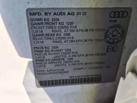 Audi Q3 * CARFAX * ПАНОРАМА * 2 КЛЮЧА * АВТОКРЕДИТ * , снимка 15