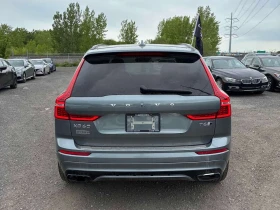 Volvo XC60 * R Design * АВТОКРЕДИТ БЕЗ ПЪРВОНАЧАЛНА ВНОСКА* , снимка 4