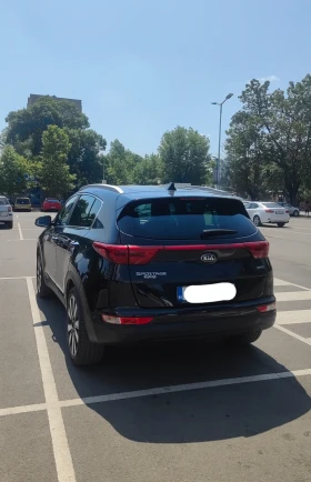 Kia Sportage, снимка 4