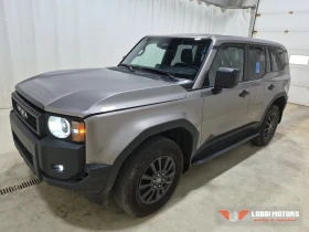 Toyota Land cruiser, снимка 1