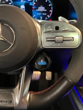 Mercedes-Benz GLA 35AMG* 360* BURMESTER* ПАНО, снимка 16