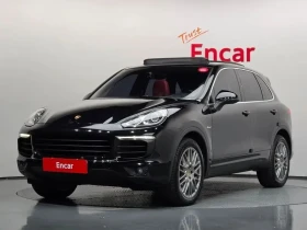 Porsche Cayenne, снимка 1