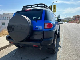 Toyota Fj cruiser Лизинг, снимка 8