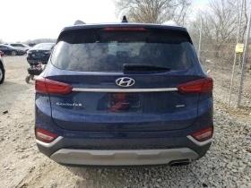 Hyundai Santa fe 2.4 SEL, снимка 11