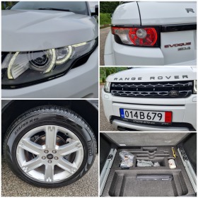 Land Rover Range Rover Evoque SD4 AVTOMAT/NAVIGACIA/FUL LED/TOP SUSTOQNIE, снимка 16 - Автомобили и джипове - 46017517