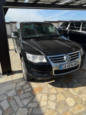 VW Touareg 2.5 RDI, снимка 1