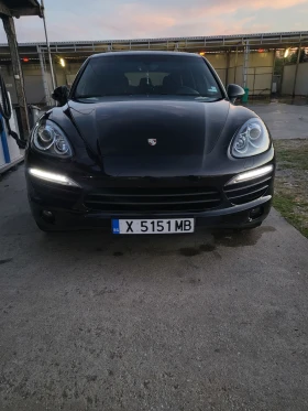     Porsche Cayenne 3.0d 