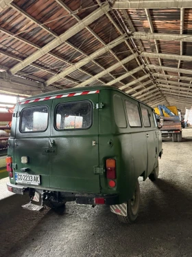 Uaz 452 Фургон, снимка 7