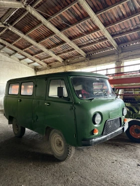 Uaz 452 Фургон, снимка 6