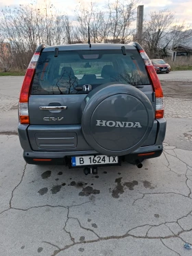 Honda Cr-v Cr-v 2, снимка 4