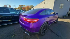     Mercedes-Benz GLE 63 S AMG 4MATIC * NAVI * LED * CAMERA * HARMAN * 