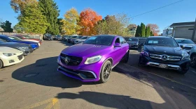     Mercedes-Benz GLE 63 S AMG 4MATIC * NAVI * LED * CAMERA * HARMAN * 