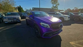     Mercedes-Benz GLE 63 S AMG 4MATIC * NAVI * LED * CAMERA * HARMAN * 