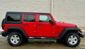 Jeep Wrangler 3.6i Unlimited Sport AWD * Подходящ за Газ , снимка 6